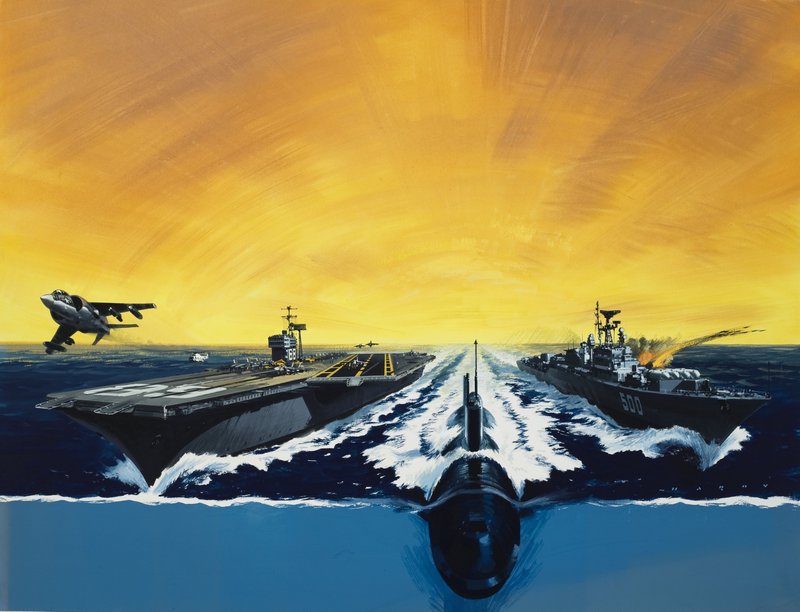  by Wilf (20th century) Hardy