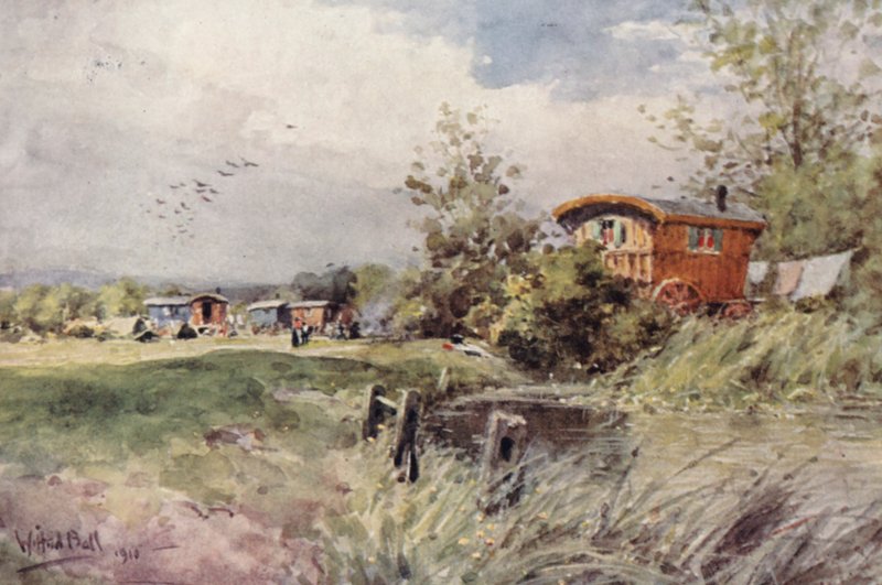  by Wilfrid Williams Ball