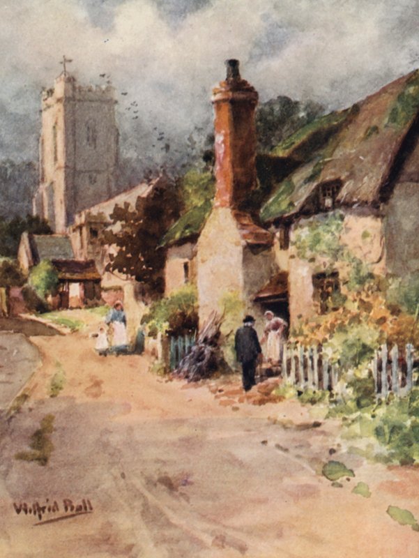  by Wilfrid Williams Ball