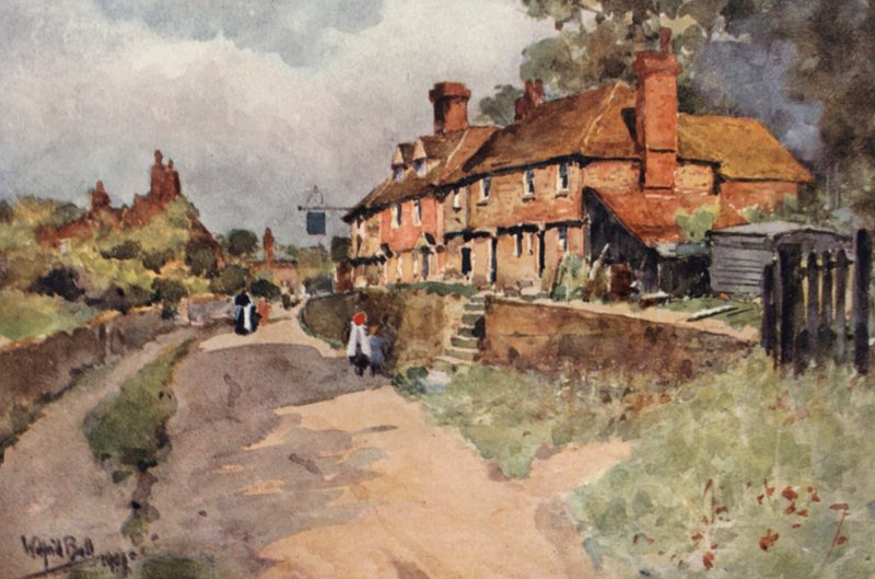  by Wilfrid Williams Ball