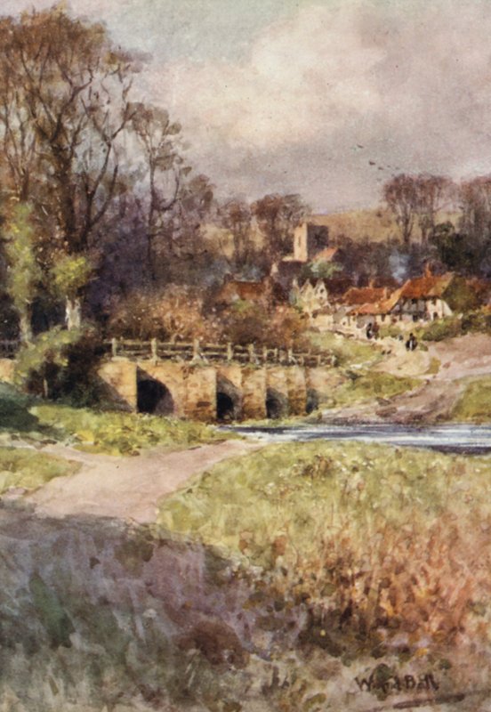  by Wilfrid Williams Ball