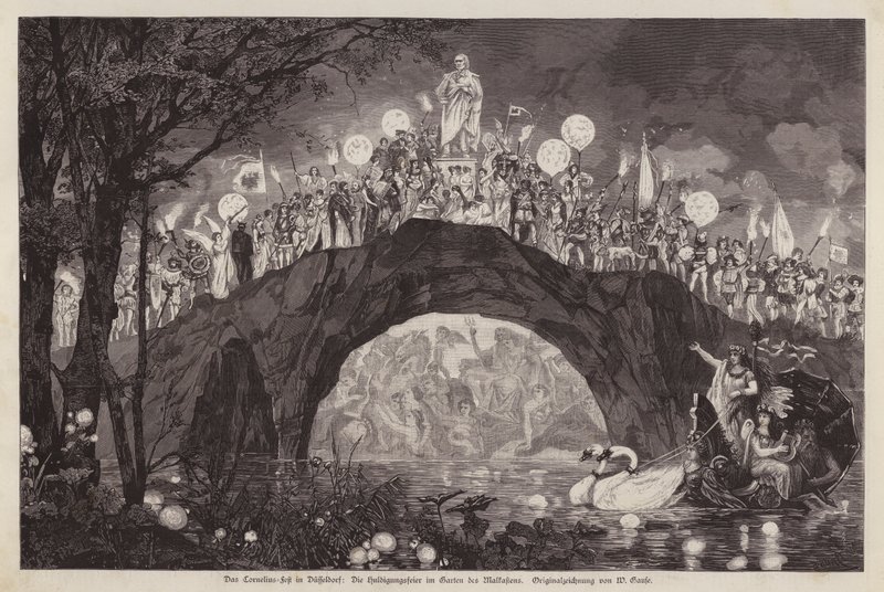 Sanatçı Peter von Cornelius