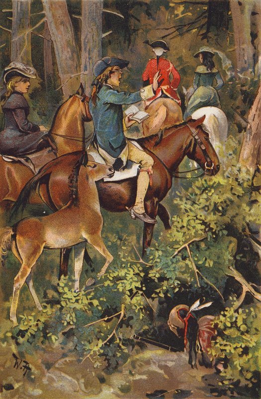 James Fenimore Cooper