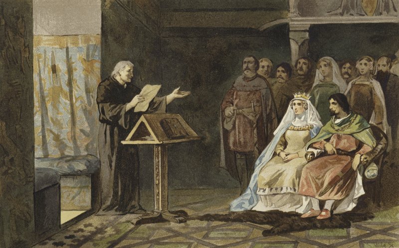 Melis Stoke, Hollanda Kontu II. John