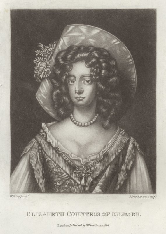 Kildare Elizabeth Kontesi by Willem Wissing