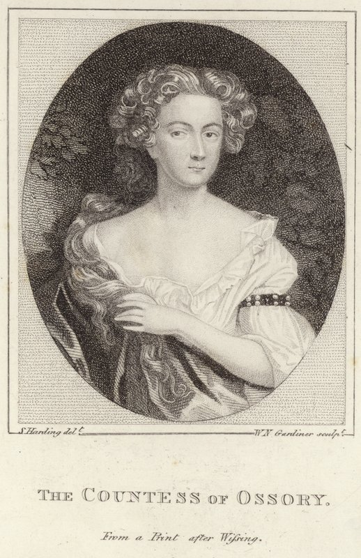 Ossory Kontesi Emilia Butler
