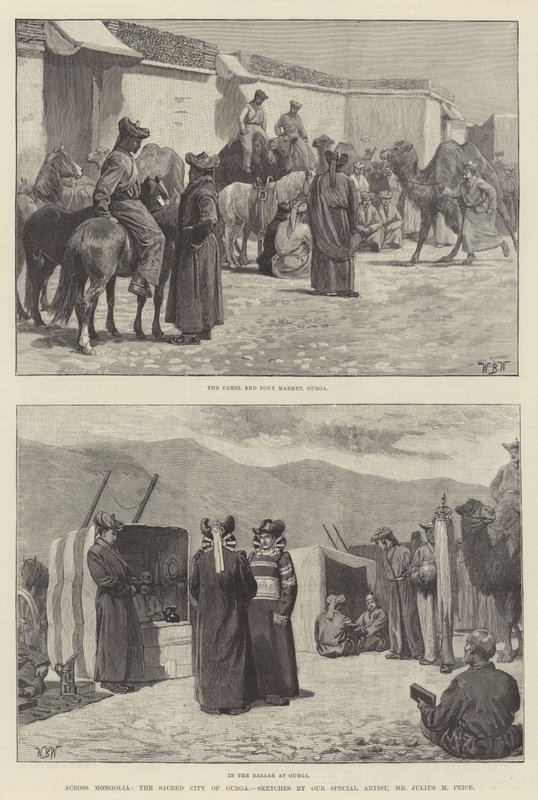 Moğolistan