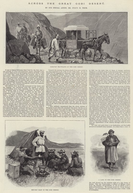 Büyük Gobi Çölü