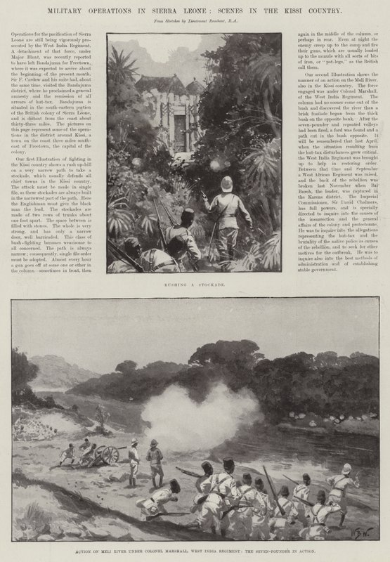 Sierra Leone