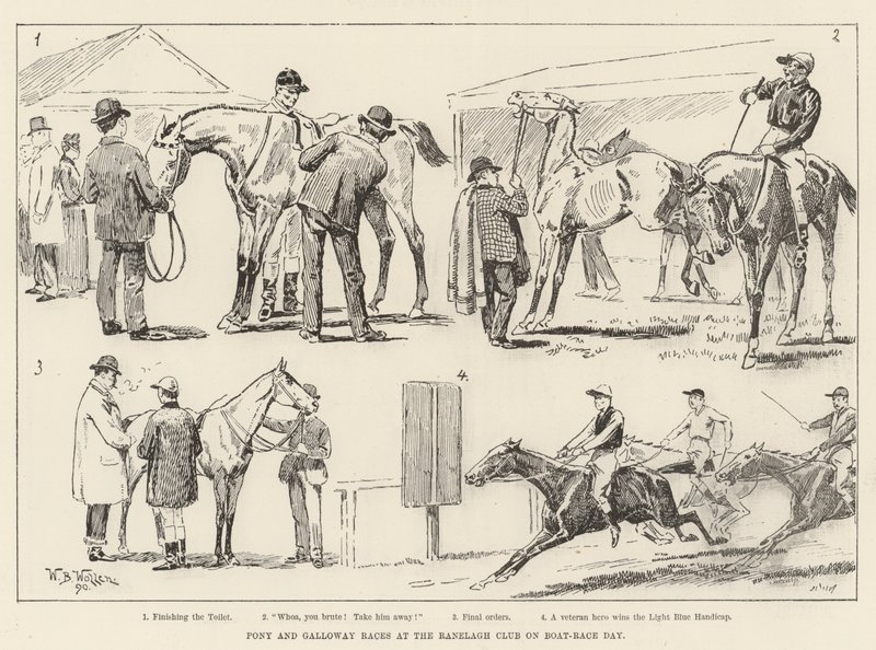 Ranelagh Club