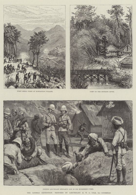Looshai Seferi by William Barnes Wollen