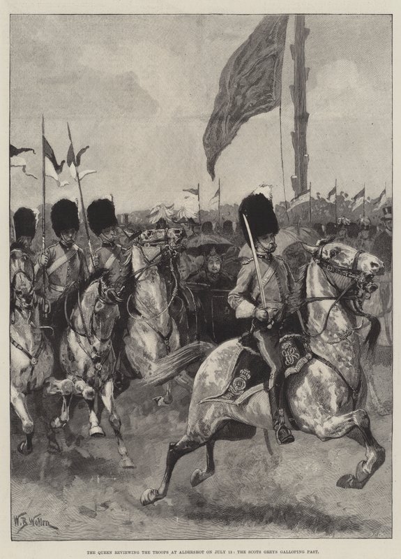 Kraliçe 13 Temmuz