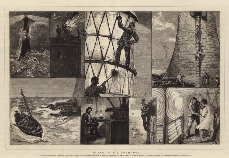 Deniz Fenerinden Notlar by William Bazett Murray