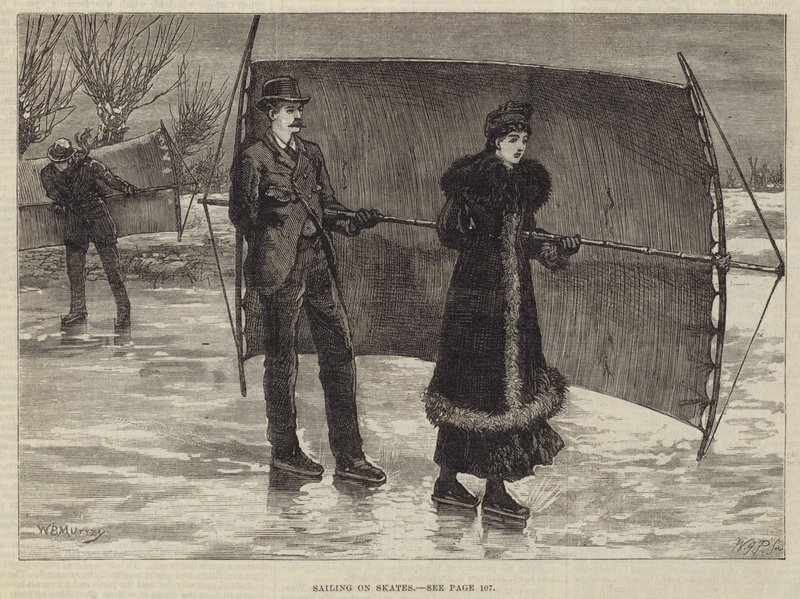 Patenle Yelken by William Bazett Murray