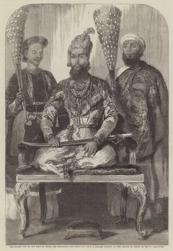 Delhi Kralı