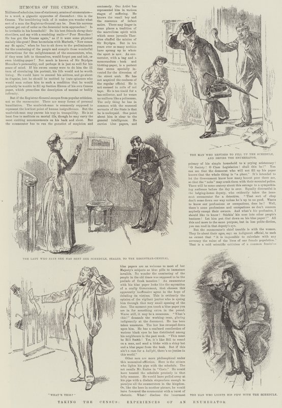 Sayım Yapmak, Bir Sayımcının Tecrübeleri by William Douglas Almond