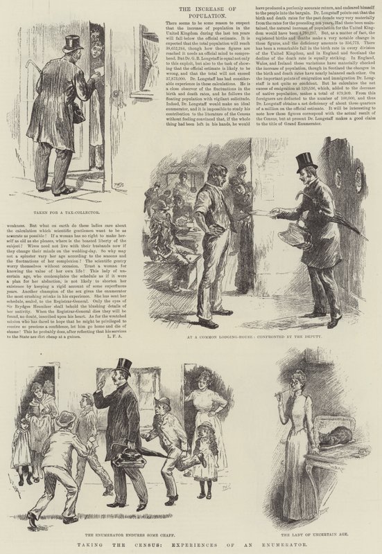 Sayım Yapmak, Bir Numaratörün Deneyimleri by William Douglas Almond