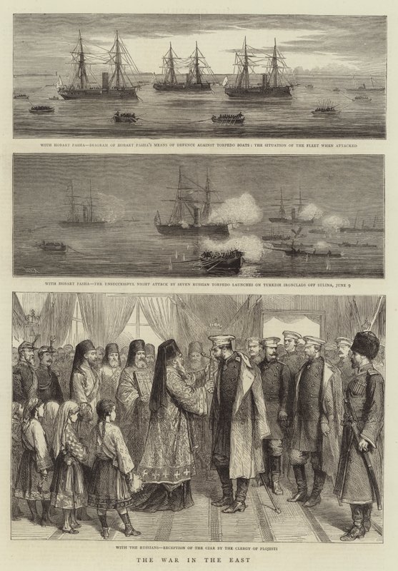 Doğudaki Savaş by William Edward Atkins