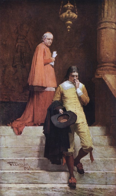 Gil Blas ve Granada Başpiskoposu by William Ewart Lockhart