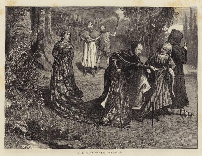 Tichborne Taramaları by William III Bromley