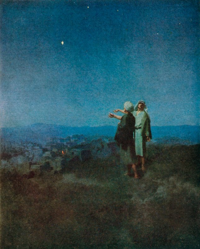 Ey Küçük Beytüllahim Kasabası by William Ladd Taylor
