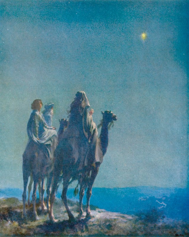 Üç Bilge Adam by William Ladd Taylor