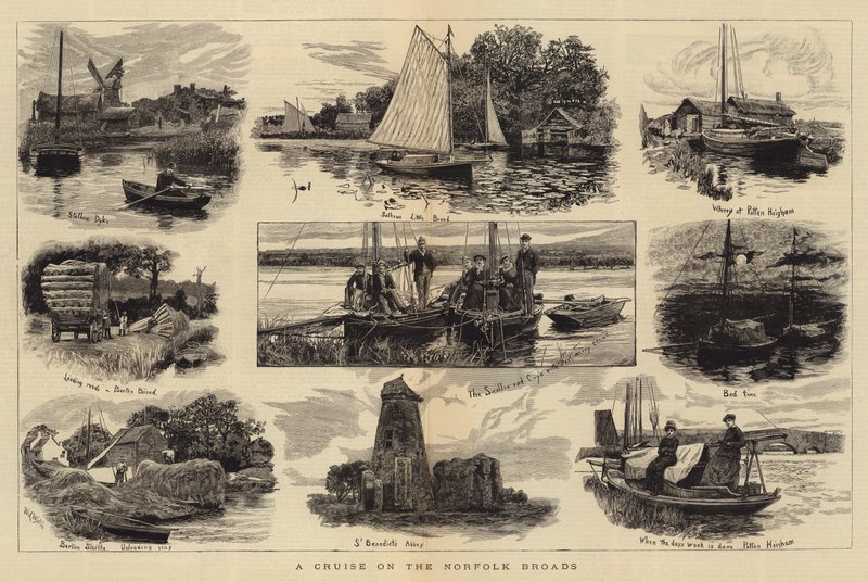 Norfolk Broads