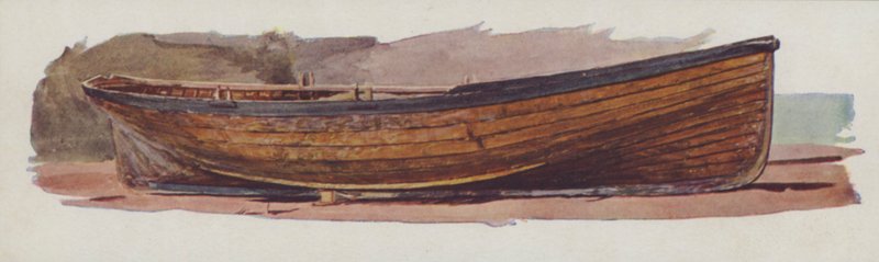Anlaşma Kadırgası by William Lionel Wyllie