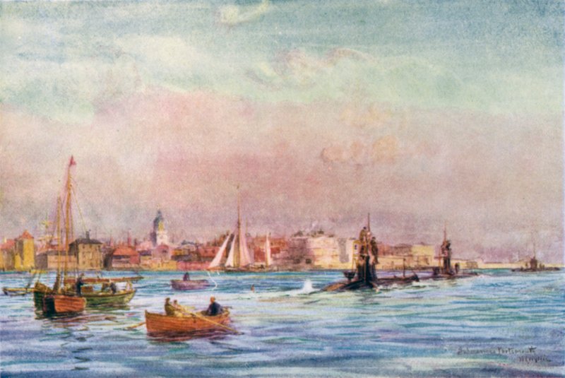Portsmouth Limanı