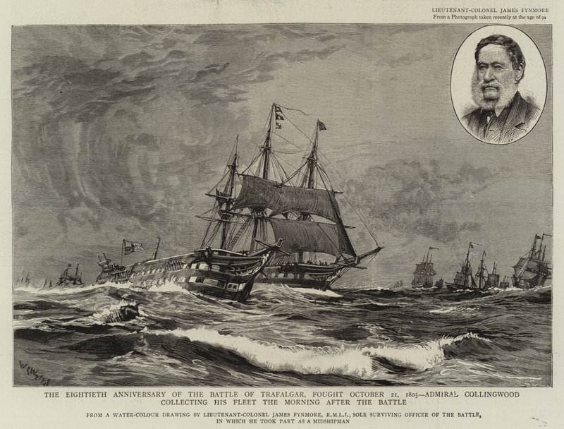 Trafalgar Savaşı