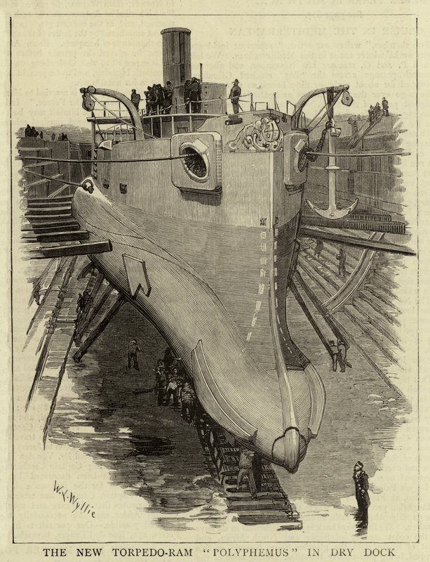 Dry Dock