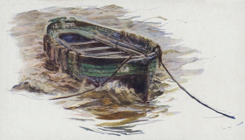 Liverpool Skiff