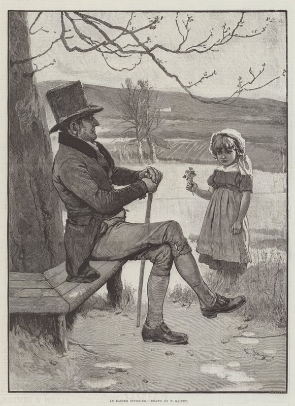 Paskalya Sunusu by William Rainey