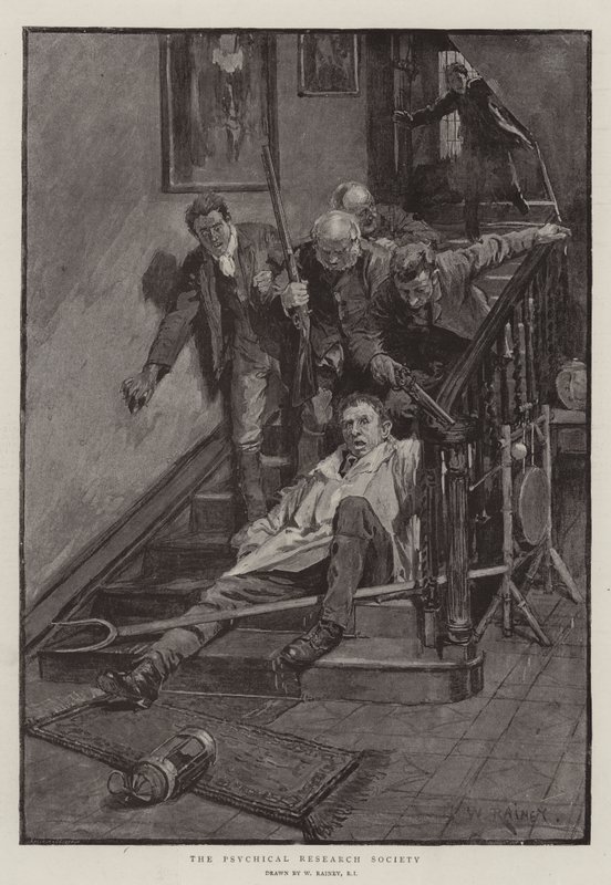 Psişik Araştırmalar Derneği by William Rainey