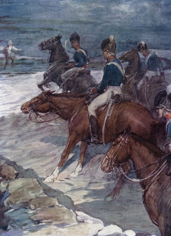 Beyaz Çocuk Yasası Altında, 1800 by William Rainey