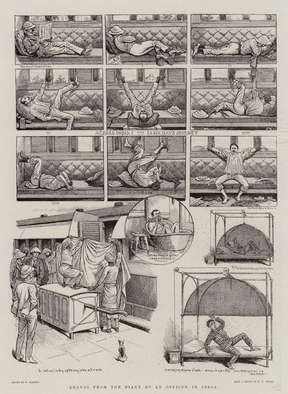 ಭಾರತ ಟರ್ಕಿಯಲ್ಲಿನ ಅಧಿಕಾರಿಯ ಡೈರಿಯಿಂದ ಎಲೆಗಳು by William Ralston