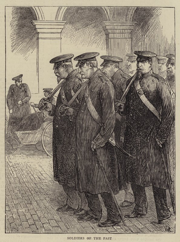 Parisli Yaşam ve Karakter Resimleri, II by William Ralston