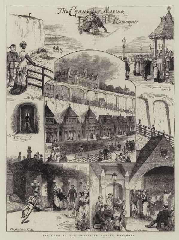 Granville Marina, Ramsgate