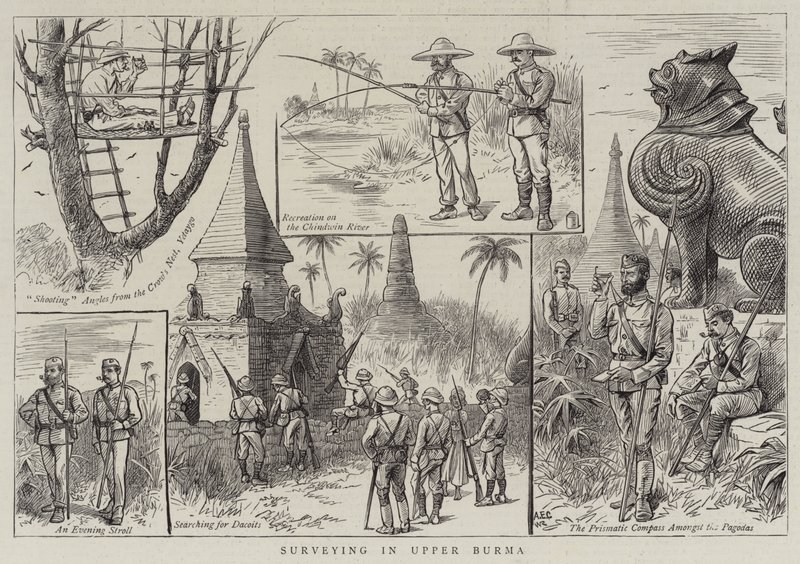Yukarı Burma