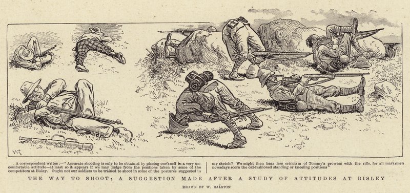 The Way to Shoot, Bisley