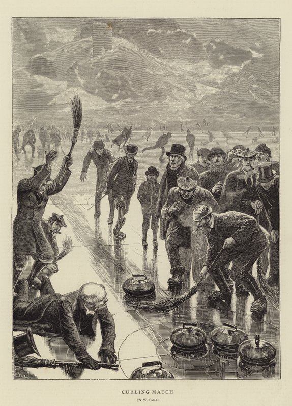 Körling Maçı by William Small