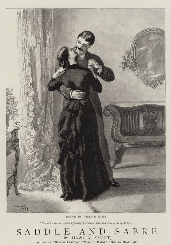 Eyer ve Sabre by William Small