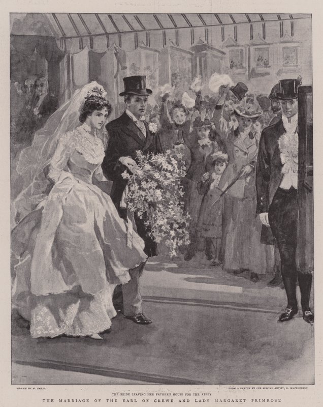 Crewe Kontu ve Leydi Margaret Primrose