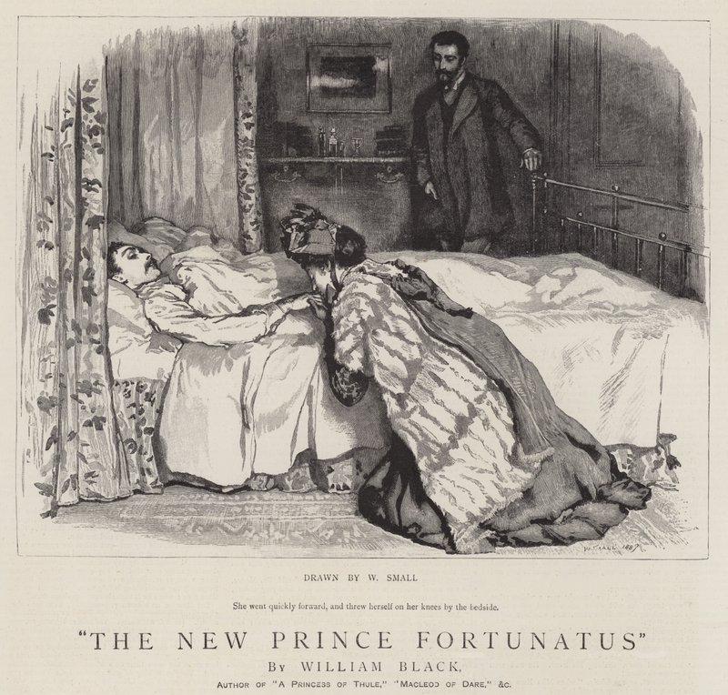 Yeni Prens Fortunatus by William Small