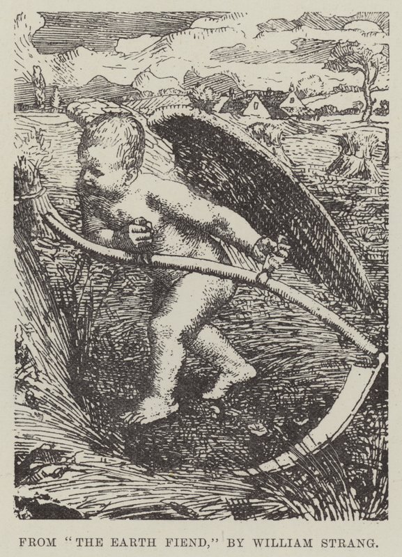 Dünya Şeytanı by William Strang