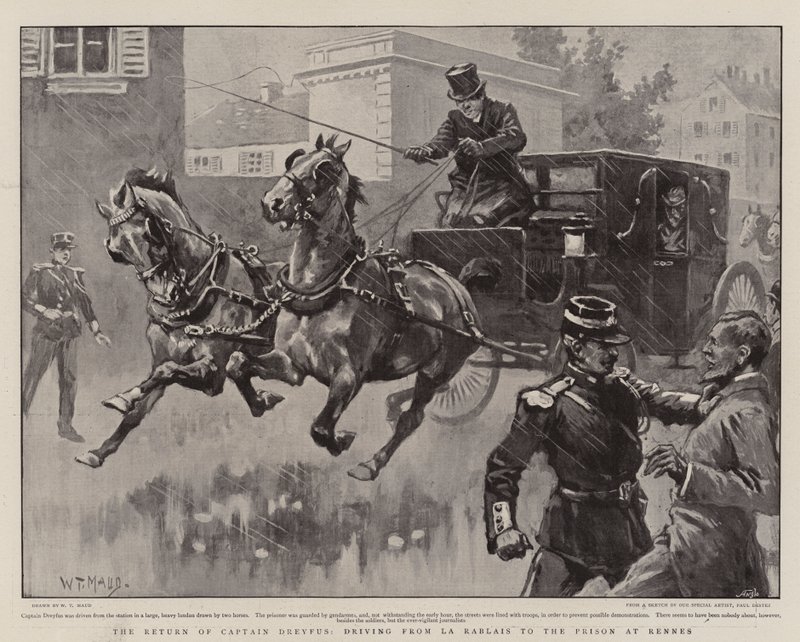 Kaptan Dreyfus