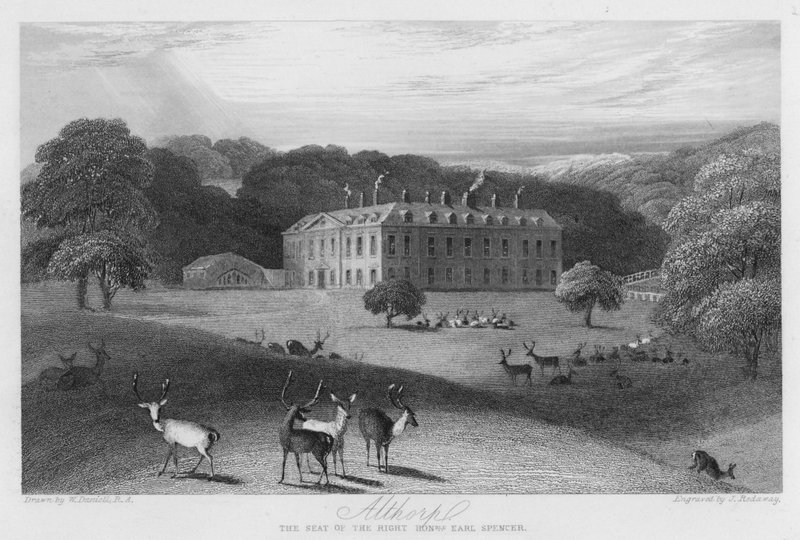 Althorp, Earl Spencer
