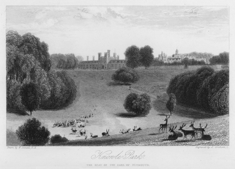 Knowle Park, Plymouth Kontu
