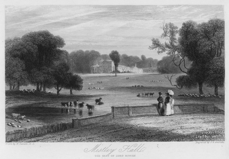 Mistley Hall, Lord Rivers