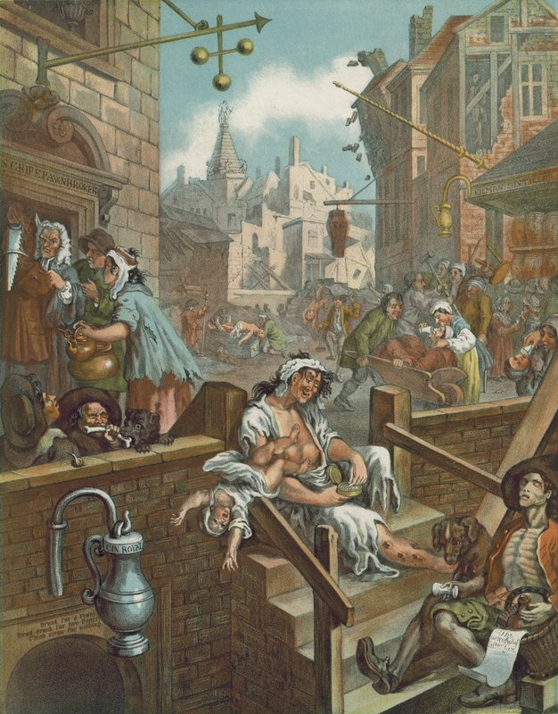 William Hogarth